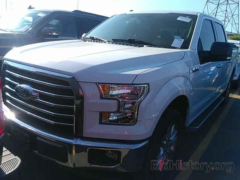 Photo 1FTEW1CP2GKF66288 - Ford F-150 2016