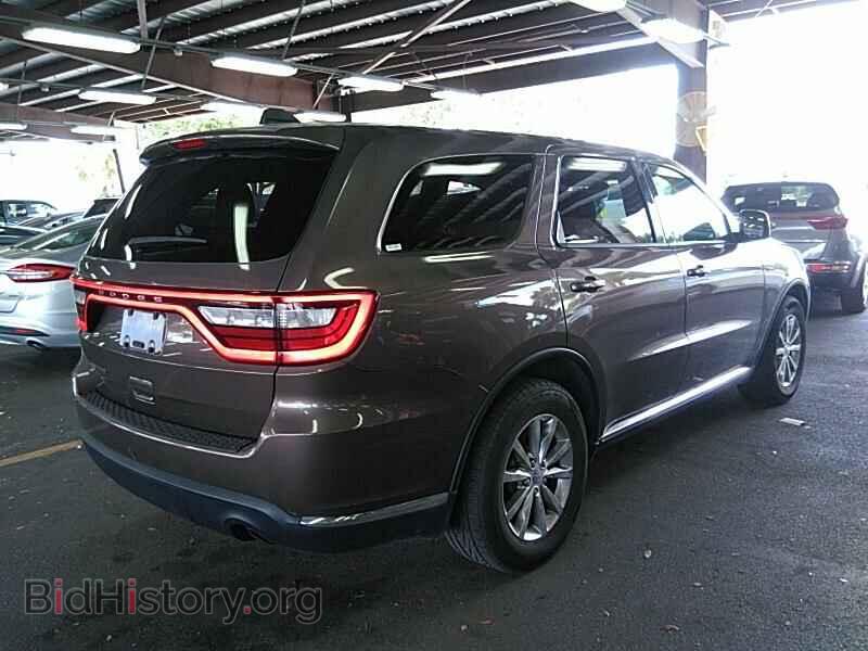 2017 Dodge Durango - VIN: 1C4RDHAG0HC896705 - Фото 2