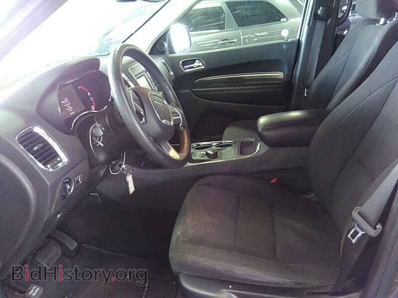 2017 Dodge Durango - VIN: 1C4RDHAG0HC896705 - Фото 3