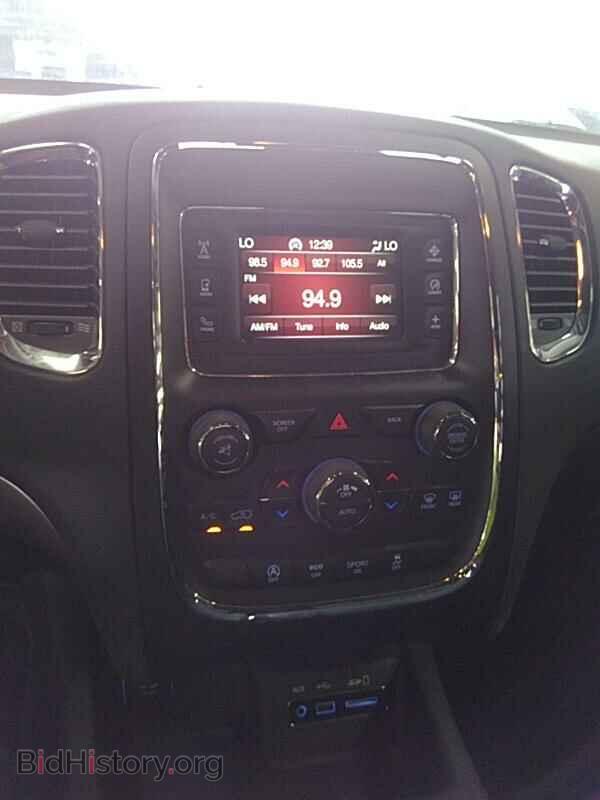 2017 Dodge Durango - VIN: 1C4RDHAG0HC896705 - Фото 4
