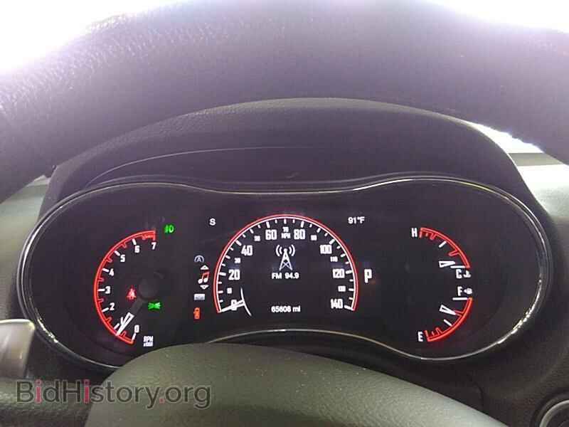 2017 Dodge Durango - VIN: 1C4RDHAG0HC896705 - Фото 5