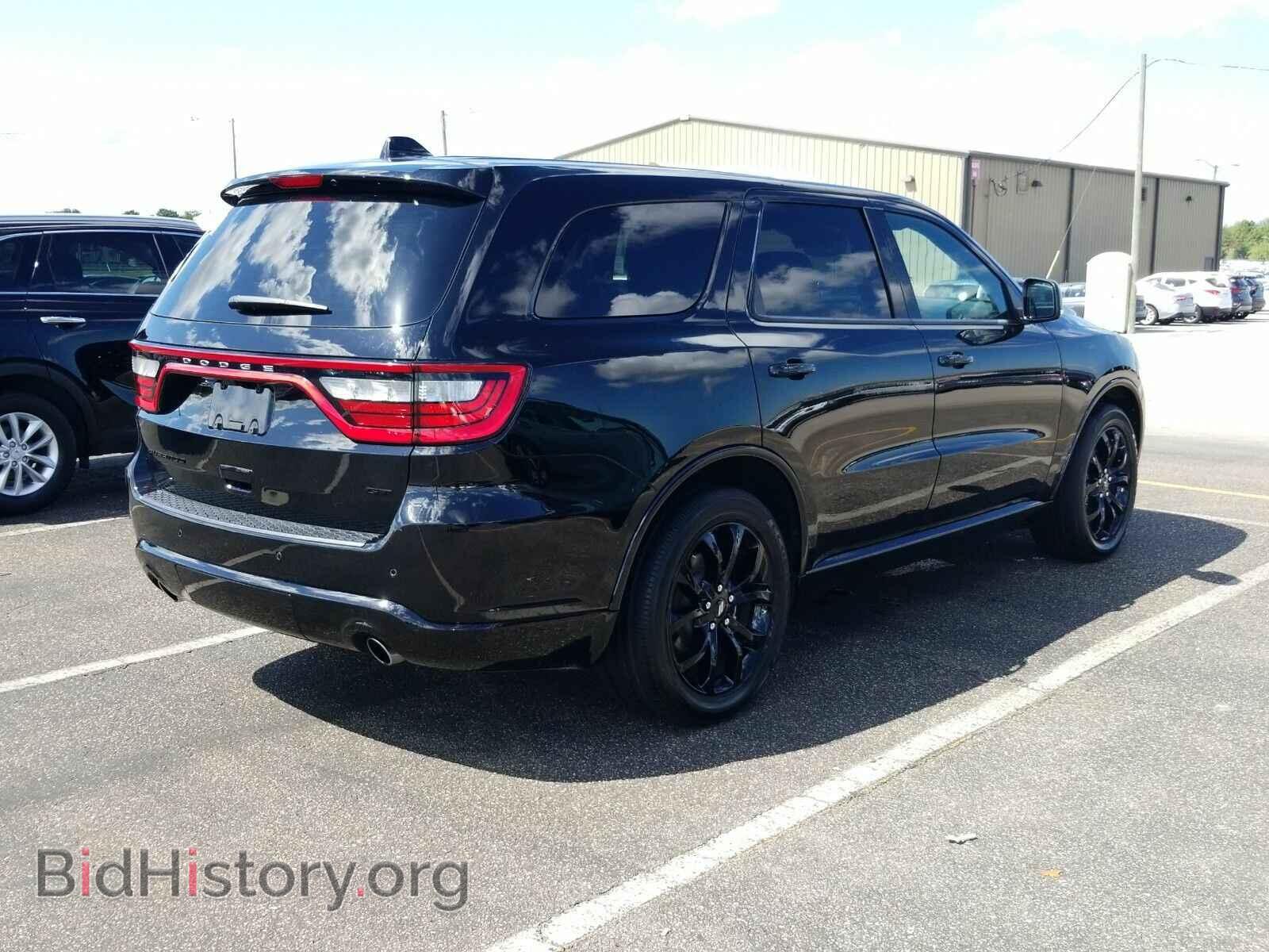 2019 Dodge Durango - VIN: 1C4RDHDG7KC803097 - Фото 2