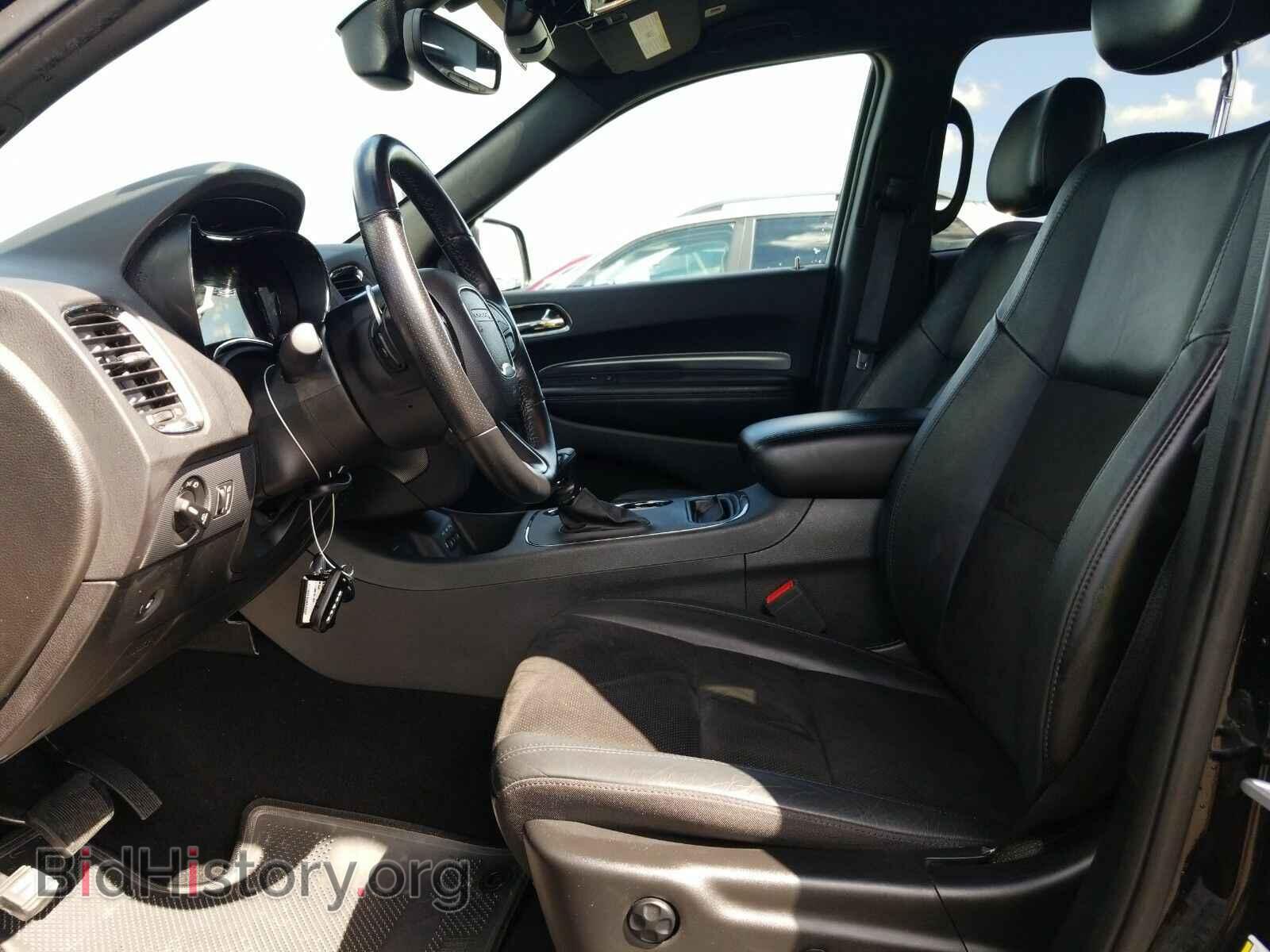 2019 Dodge Durango - VIN: 1C4RDHDG7KC803097 - Фото 3