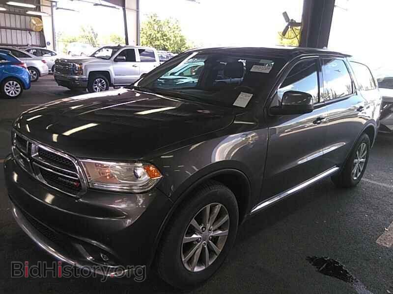 Фотография 1C4RDHAG3HC904912 - Dodge Durango 2017