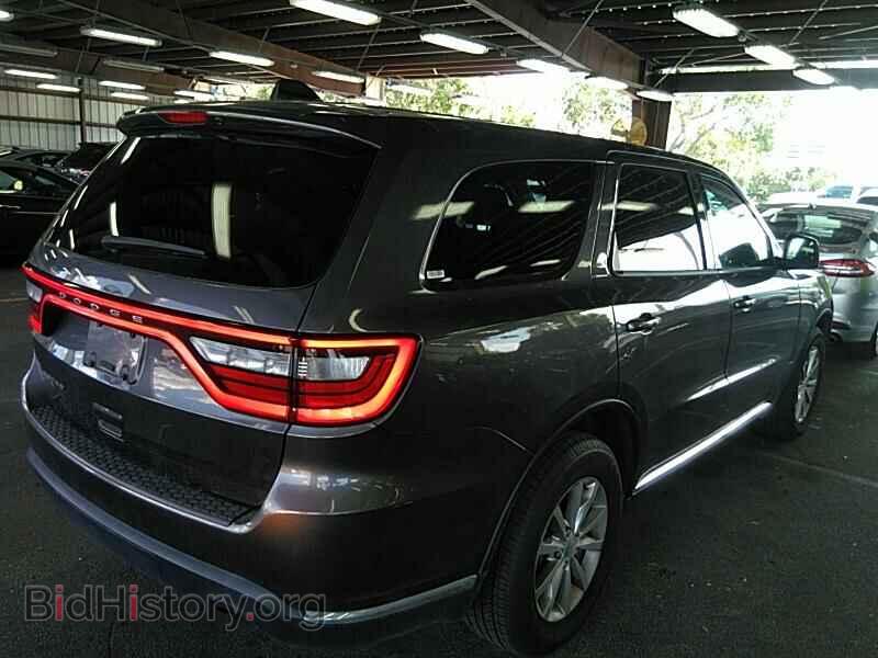 2017 Dodge Durango - VIN: 1C4RDHAG3HC904912 - Фото 2