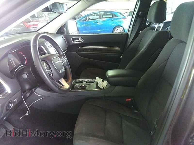 2017 Dodge Durango - VIN: 1C4RDHAG3HC904912 - Фото 3