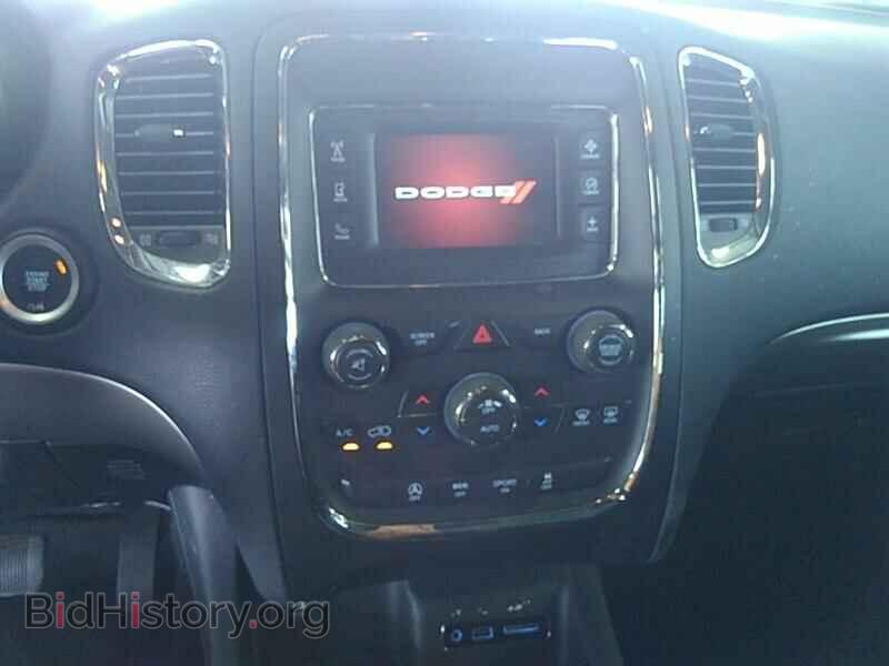 2017 Dodge Durango - VIN: 1C4RDHAG3HC904912 - Фото 4