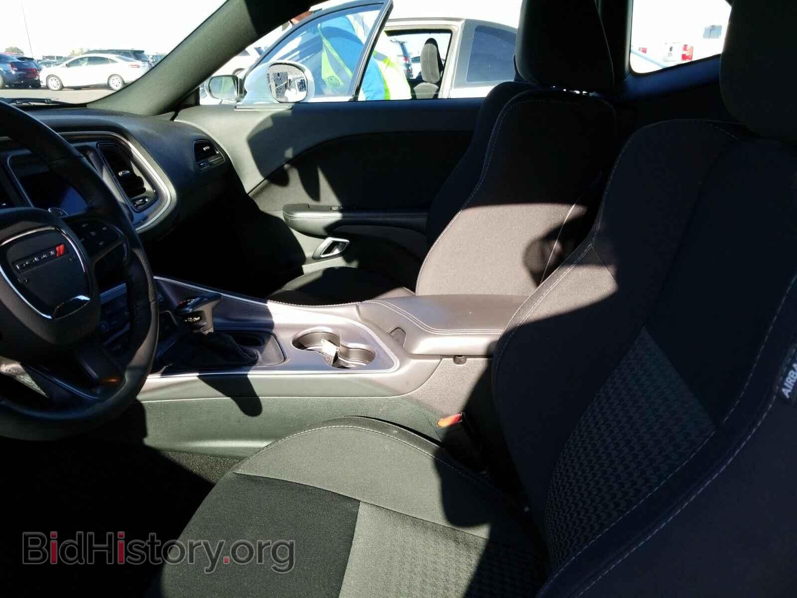 2019 Dodge Challenger - VIN: 2C3CDZBTXKH654701 - Фото 3