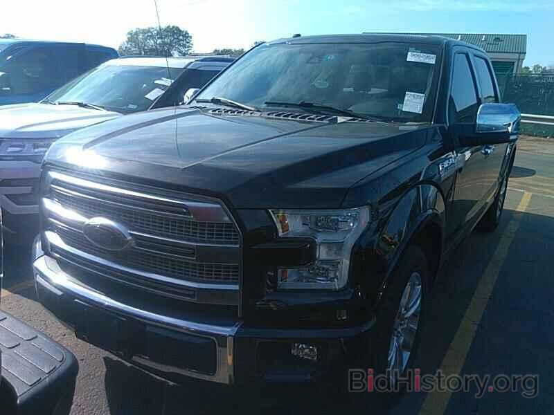 Photo 1FTEW1CF5GFB98317 - Ford F-150 2016