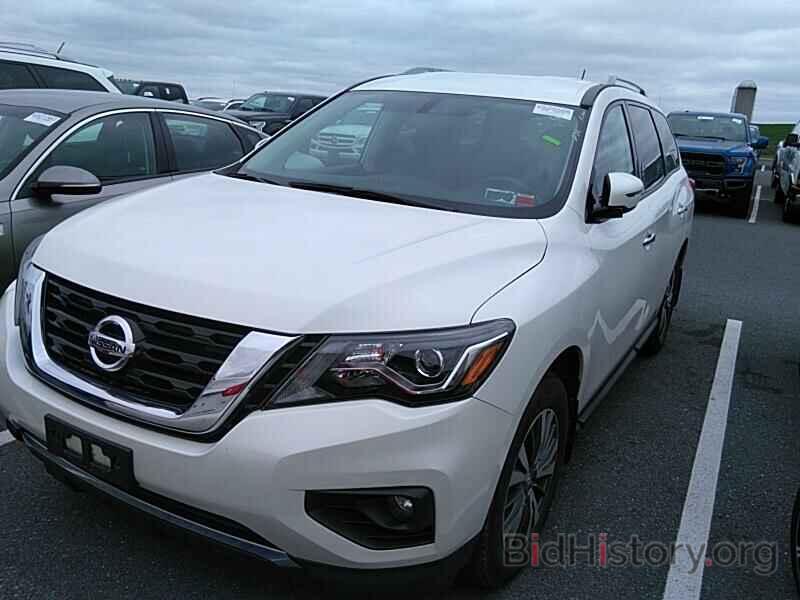 Photo 5N1DR2MM8HC624232 - Nissan Pathfinder 2017