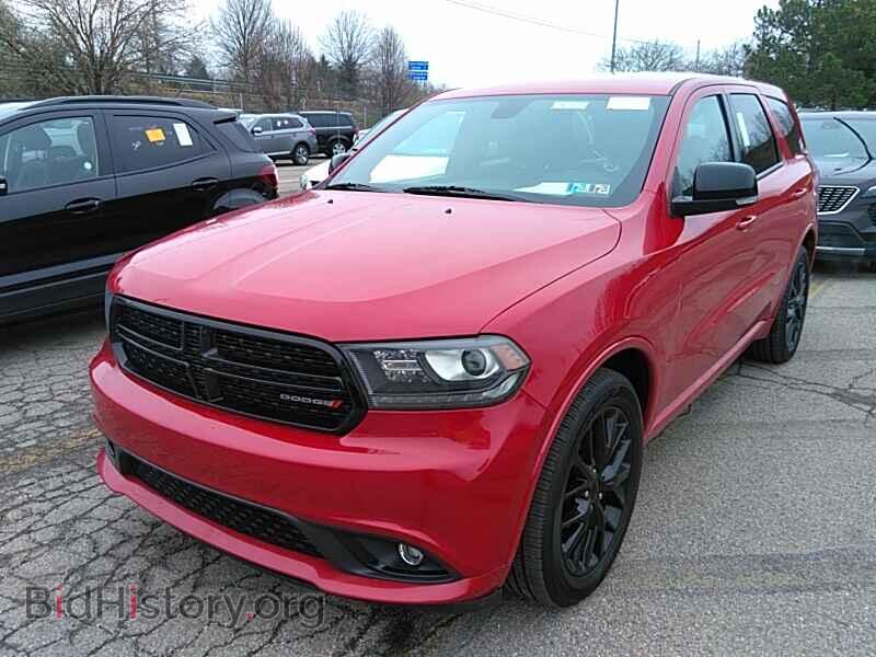 Фотография 1C4SDJCT7FC169724 - Dodge Durango 2015
