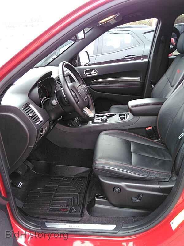 2015 Dodge Durango - VIN: 1C4SDJCT7FC169724 - Фото 3