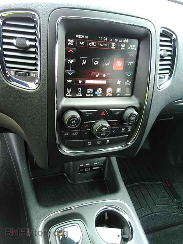2015 Dodge Durango - VIN: 1C4SDJCT7FC169724 - Фото 4