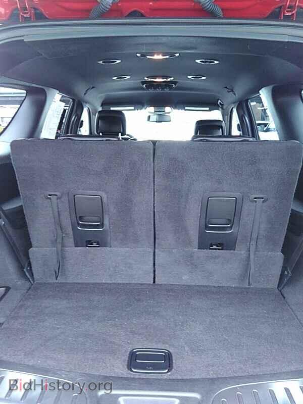 2015 Dodge Durango - VIN: 1C4SDJCT7FC169724 - Фото 7