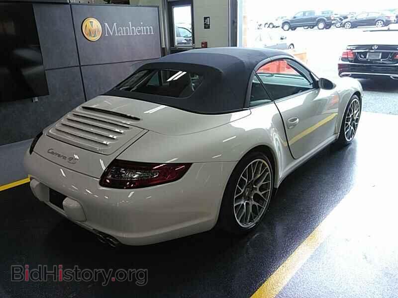 2006 Porsche 911 - VIN: WP0CB29986S767256 - Фото 2