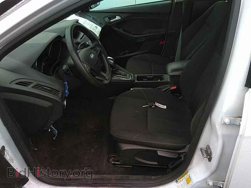 2015 Ford Focus - VIN: 1FADP3K2XFL362072 - Фото 3