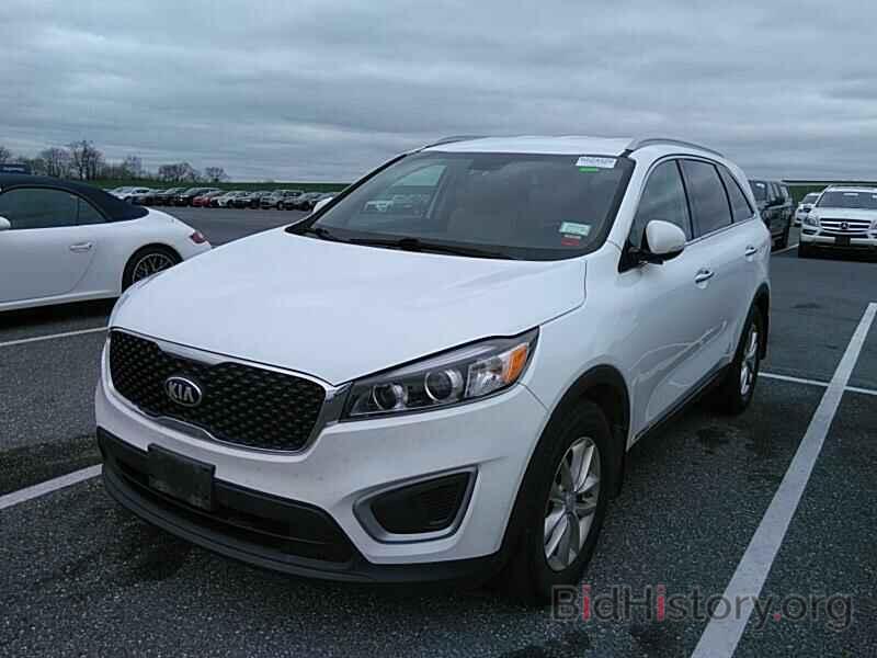 Photo 5XYPGDA50GG134877 - Kia Sorento 2016