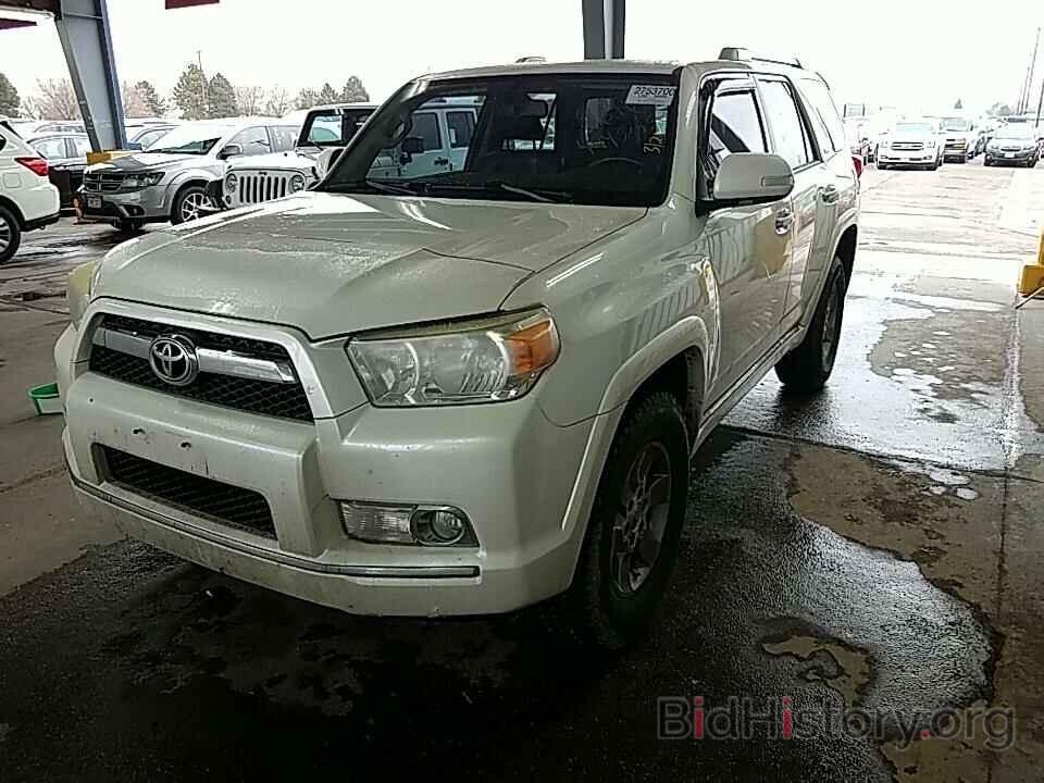 Photo JTEBU5JR0C5078319 - Toyota 4Runner 2012