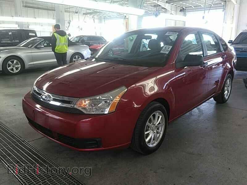 Фотография 1FAHP3EN9BW149226 - Ford Focus 2011