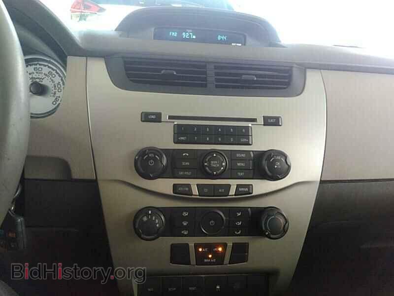 2011 Ford Focus - VIN: 1FAHP3EN9BW149226 - Фото 4