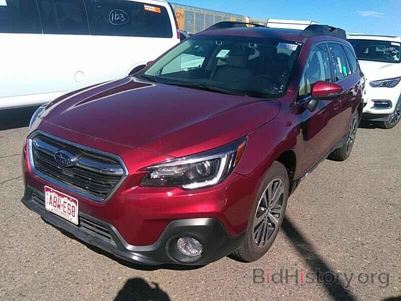Photo 4S4BSANC4K3373647 - Subaru Outback 2019