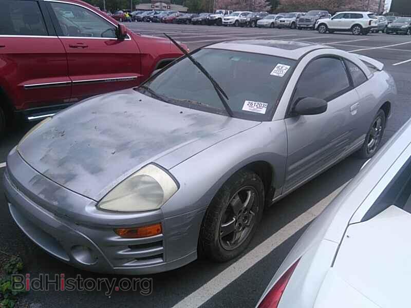 Фотография 4A3AC44G75E006413 - Mitsubishi Eclipse 2005