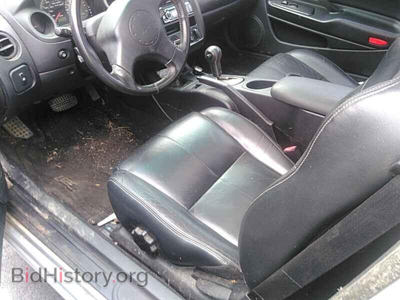 2005 Mitsubishi Eclipse - VIN: 4A3AC44G75E006413 - Фото 3