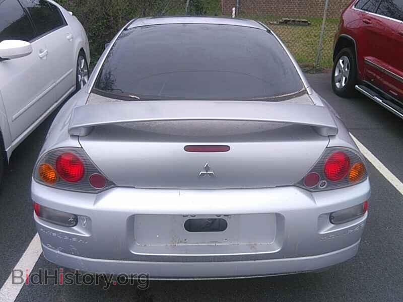 2005 Mitsubishi Eclipse - VIN: 4A3AC44G75E006413 - Фото 7