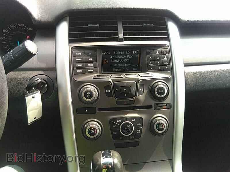 2011 Ford Edge - VIN: 2FMDK3JC8BBA77119 - Фото 4