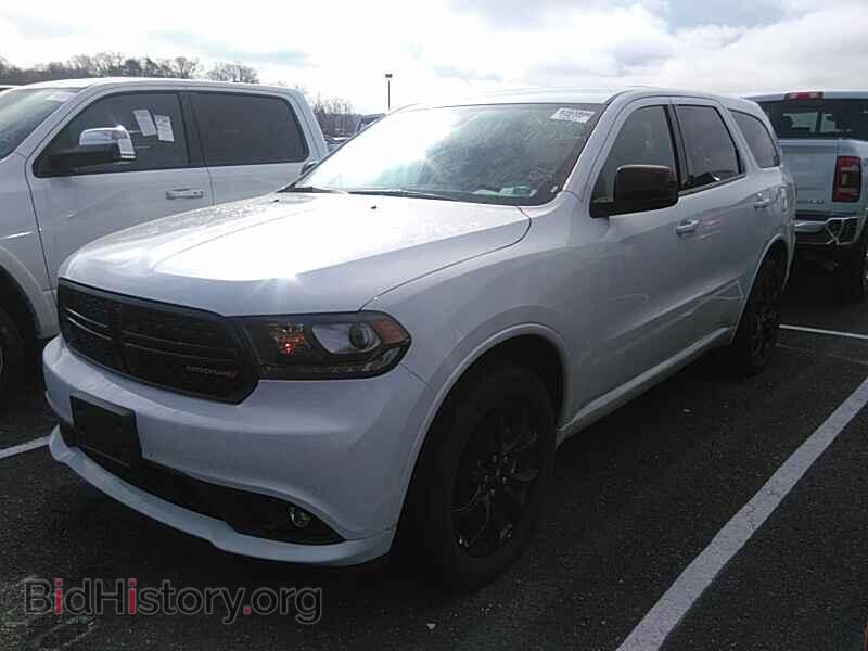 Photo 1C4RDJAG5LC161539 - Dodge Durango 2020