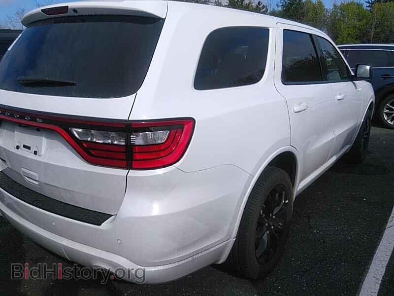 2020 Dodge Durango - VIN: 1C4RDJAG5LC161539 - Фото 2