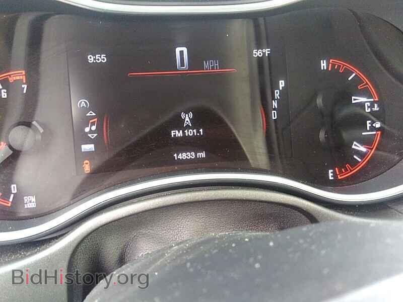 2020 Dodge Durango - VIN: 1C4RDJAG5LC161539 - Фото 5