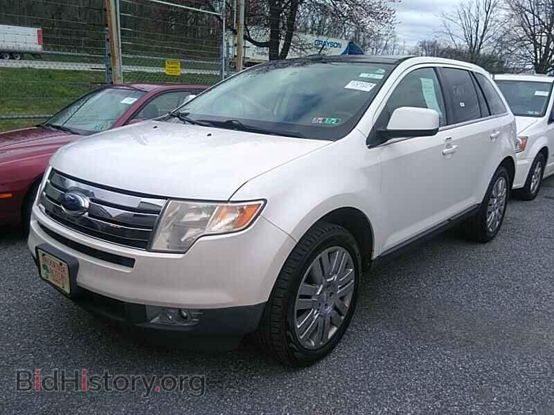 Фотография 2FMDK4KC5ABA27569 - Ford Edge 2010