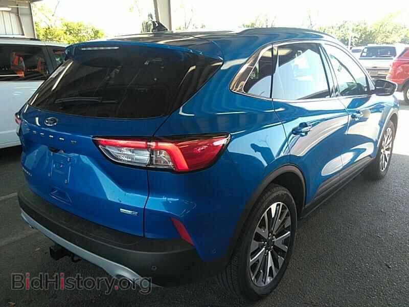 2020 Ford Escape - VIN: 1FMCU9J97LUA58599 - Photo 2