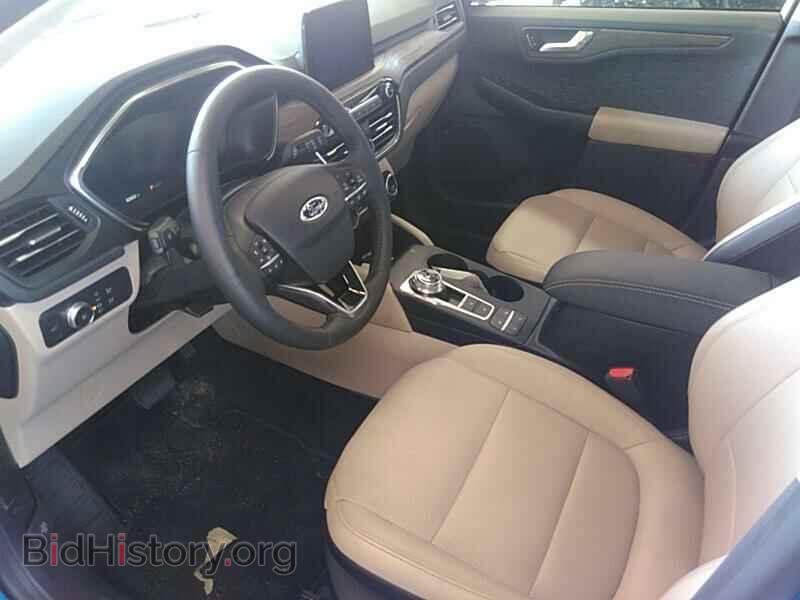 2020 Ford Escape - VIN: 1FMCU9J97LUA58599 - Photo 3