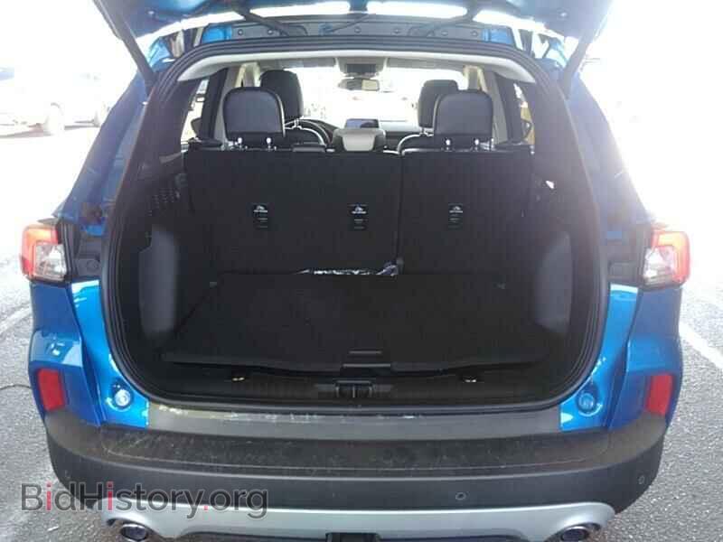 2020 Ford Escape - VIN: 1FMCU9J97LUA58599 - Photo 7