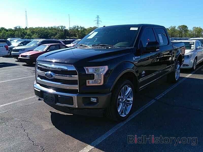 Photo 1FTEW1EG6HFC59259 - Ford F-150 2017