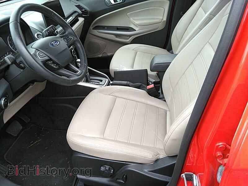 2019 Ford EcoSport - VIN: MAJ6S3KL5KC295682 - Фото 3