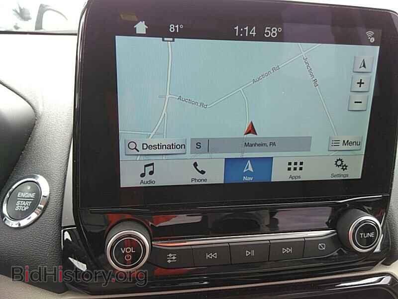 2019 Ford EcoSport - VIN: MAJ6S3KL5KC295682 - Фото 4