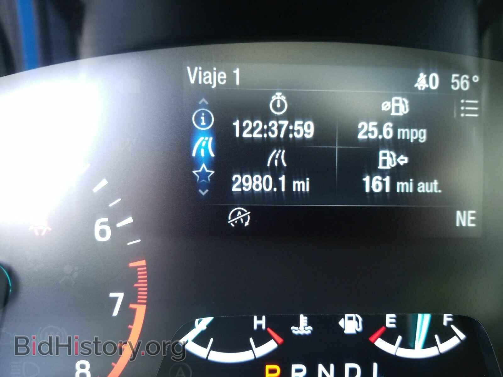 2020 Ford Escape - VIN: 1FMCU9H62LUA37235 - Фото 5