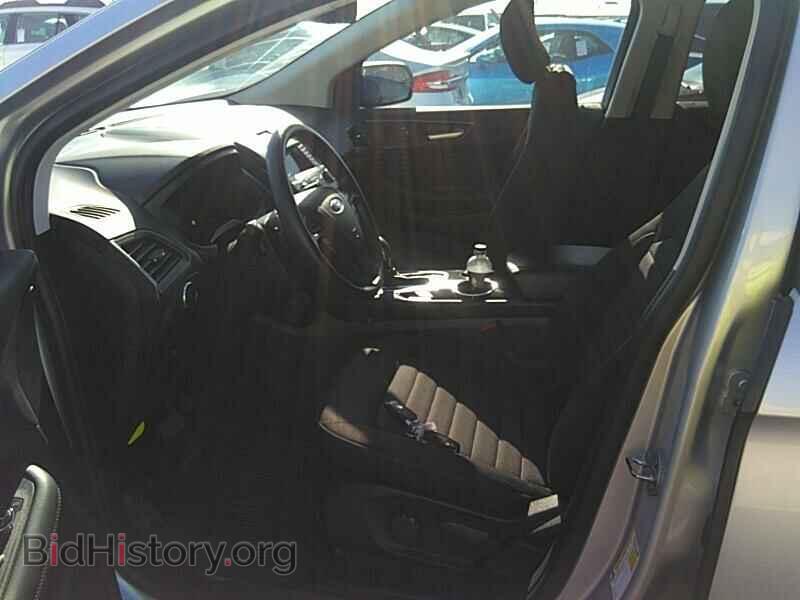 2017 Ford Edge - VIN: 2FMPK4G95HBB30267 - Фото 3