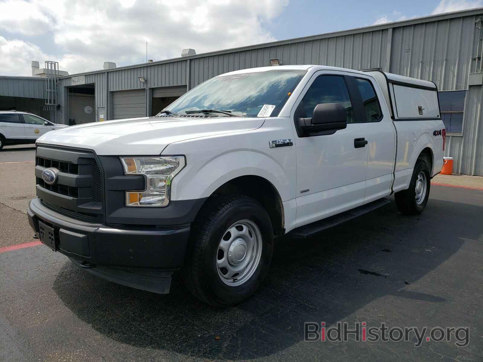 Photo 1FTFX1EG9HKC93303 - Ford F-150 2017