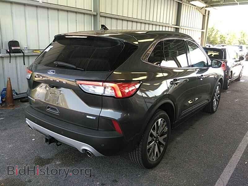2020 Ford Escape - VIN: 1FMCU9J95LUA58701 - Photo 2