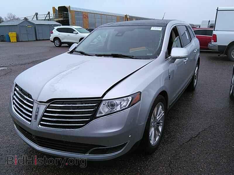 Фотография 2LMHJ5ATXKBL03214 - Lincoln MKT 2019