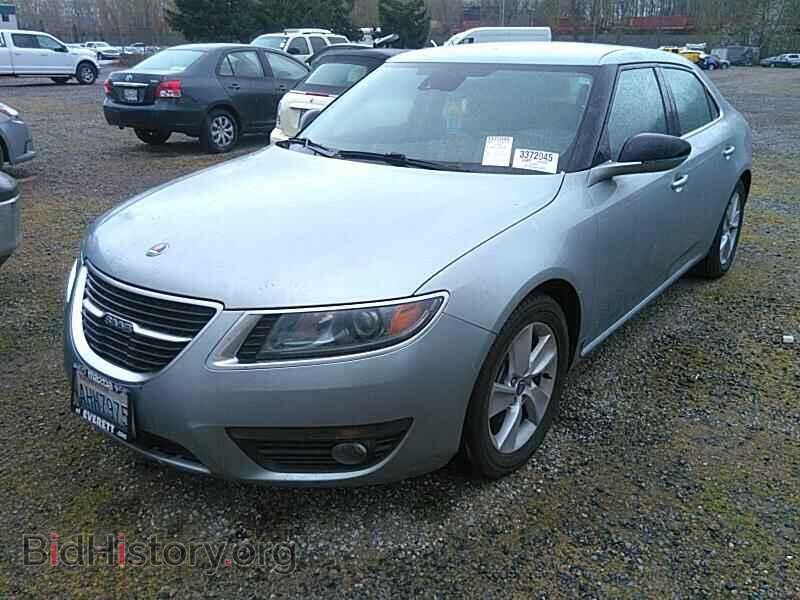 Фотография YS3GN4AR0B4004705 - Saab 9-5 2011