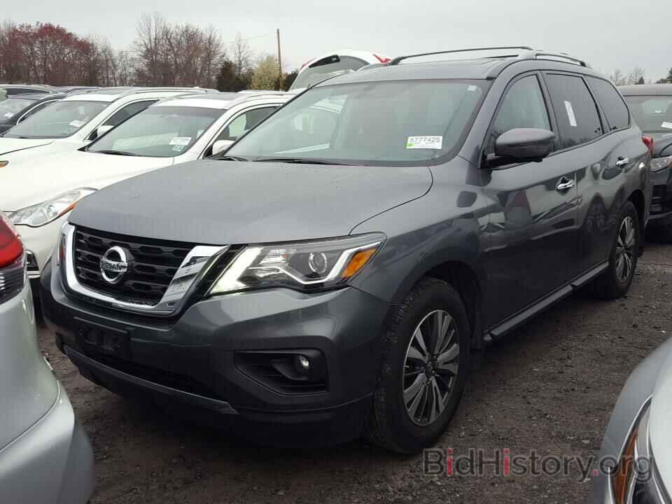 Photo 5N1DR2MM3HC604096 - Nissan Pathfinder 2017