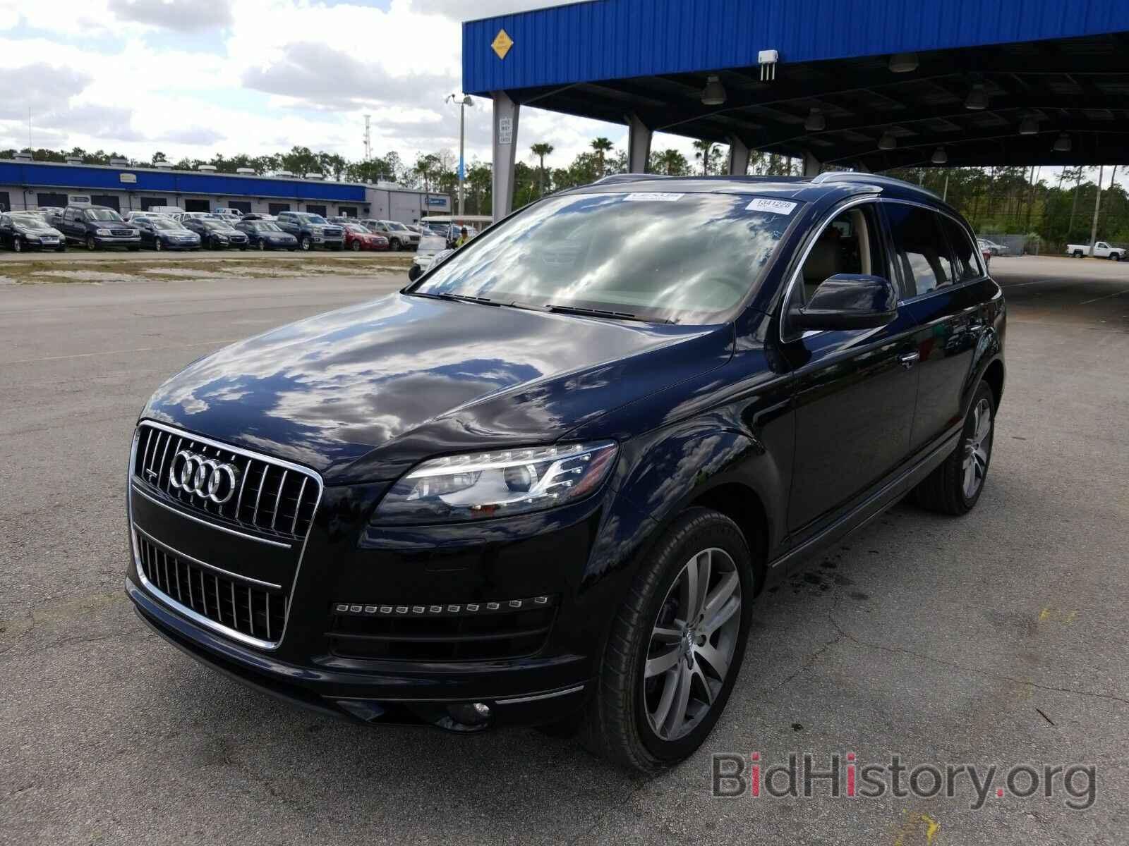 Фотография WA1LGAFE3FD020319 - Audi Q7 2015