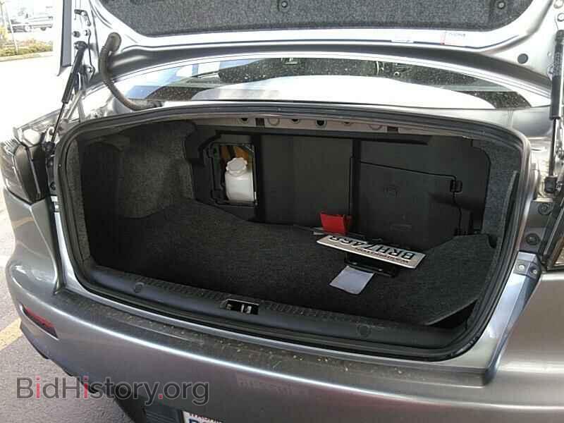 2013 Mitsubishi Lancer Evolution - VIN: JA32W8FV3DU601800 - Фото 7