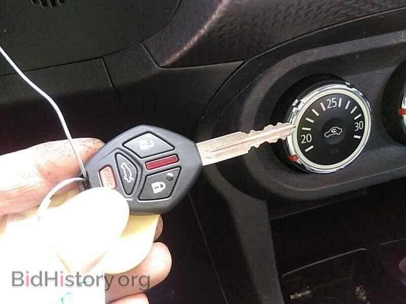 2013 Mitsubishi Lancer Evolution - VIN: JA32W8FV3DU601800 - Фото 9