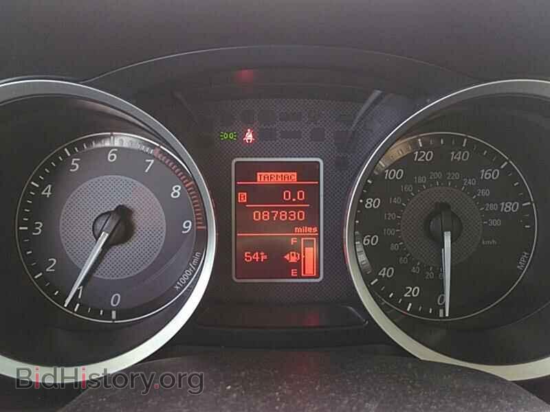 2013 Mitsubishi Lancer Evolution - VIN: JA32W8FV3DU601800 - Фото 10